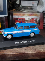 Škoda 1202 STW VB